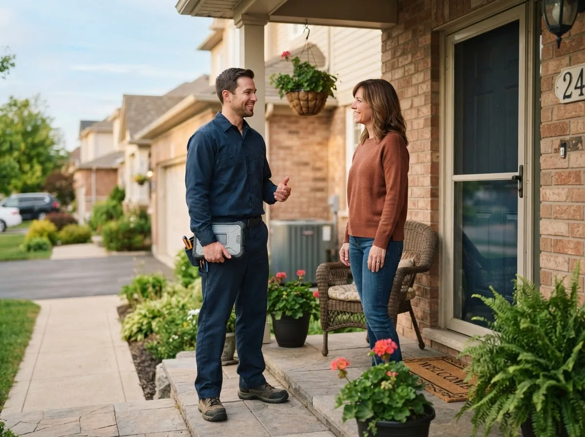 HVAC repair FAQs for Youngstown, PA